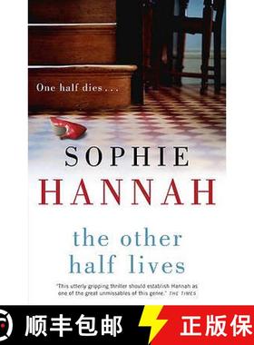 【3-4周达】Other Half Lives: Culver Valley Crime Book 4 [9780340933152]