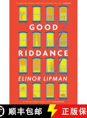 【3-4周达】Good Riddance [9781785631689]