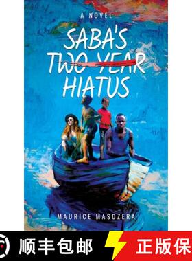 【3-4周达】Saba's Two-Year Hiatus [9798986766805]