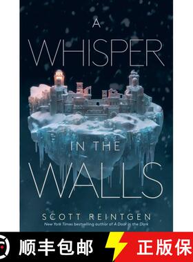 A Whisper in the Walls [9781665930468]
