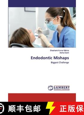 预订 Endodontic Mishaps [9786202520263]