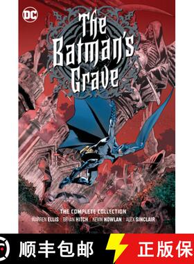 【3-4周达】The Batman's Grave: The Complete Collection [9781779506573]