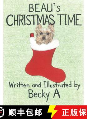 【3-4周达】Beau's Christmas Time [9798989059942]