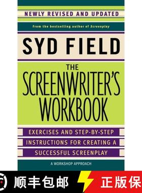 【3-4周达】The Screenwriter's Workbook: Exercises and Step-by-Step Instructions for Creating a Succes... [9780385339049]