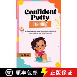 Chair Comprehensive Training Confident for Perfect Guide Yo... Choosing Potty the 4周达 9781738371808
