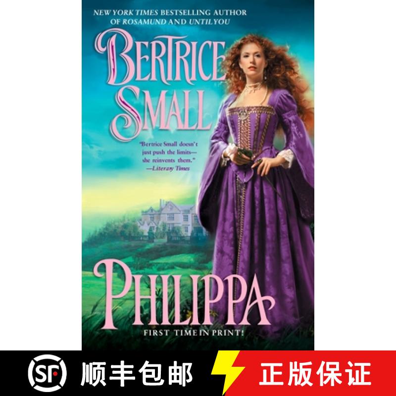 【2-3周达】Philippa [9780451212993]