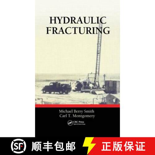 【3-4周达】精装 Hydraulic Fracturing [9781466566859]