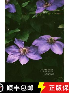 【3-4周达】Autumn, Again; Spring, Anew: A Poem [9780990664307]