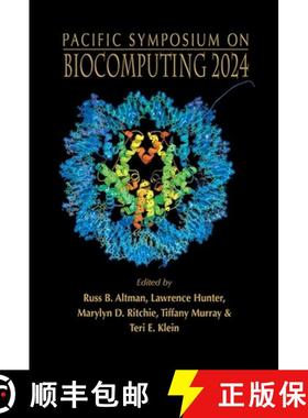 【3-4周达】Biocomputing 2024: Proceedings of the Pacific Symposium - Pacific Symposium on Biocomputin... [9789811286414]