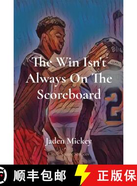 预订 The Win Isn't Always On The Scoreboard: Circle Square Services [9781958977033]
