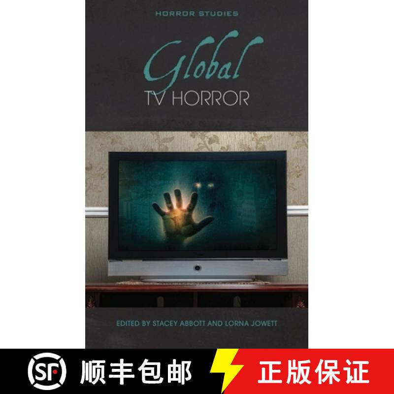 【3-4周达】Global TV Horror [9781786836946]