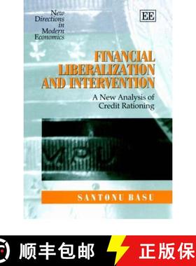 【3-4周达】Financial Liberalisation and Intervention [9781840649659]