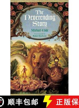 预订 Neverending Story [9780613028158]