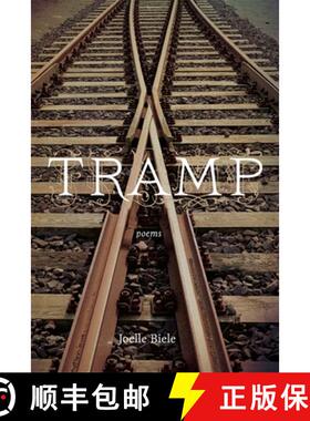 【3-4周达】Tramp – Poems [9780807167892]