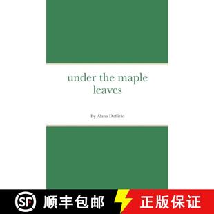 maple under the 9781716601880 leaves 3周达