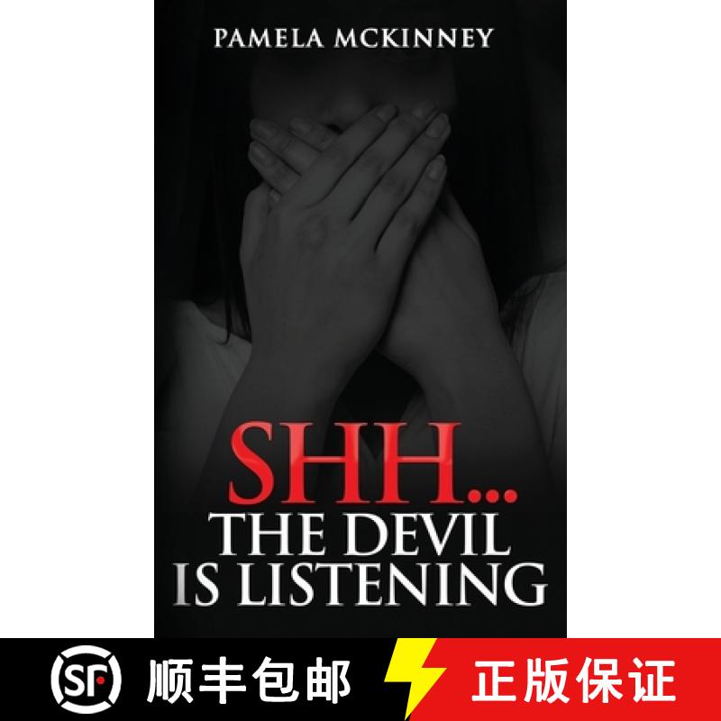 【3-4周达】Shhh...The Devil is Listening [9781949461084]