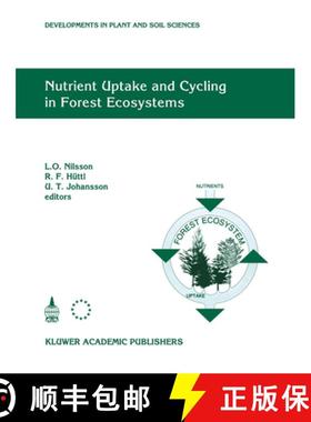 【3-4周达】Nutrient Uptake and Cycling in Forest Ecosystems: Proceedings of the CEC/IUFRO Symposium N... [9789401042048]
