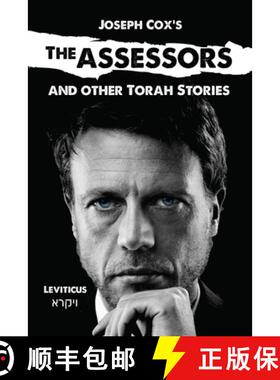 预订 The Assessors: And other Torah Stories [9780976465973]