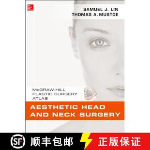Hill and 9780071597715 Atlas Plastic McGraw Surgery Neck Head Aesthetic