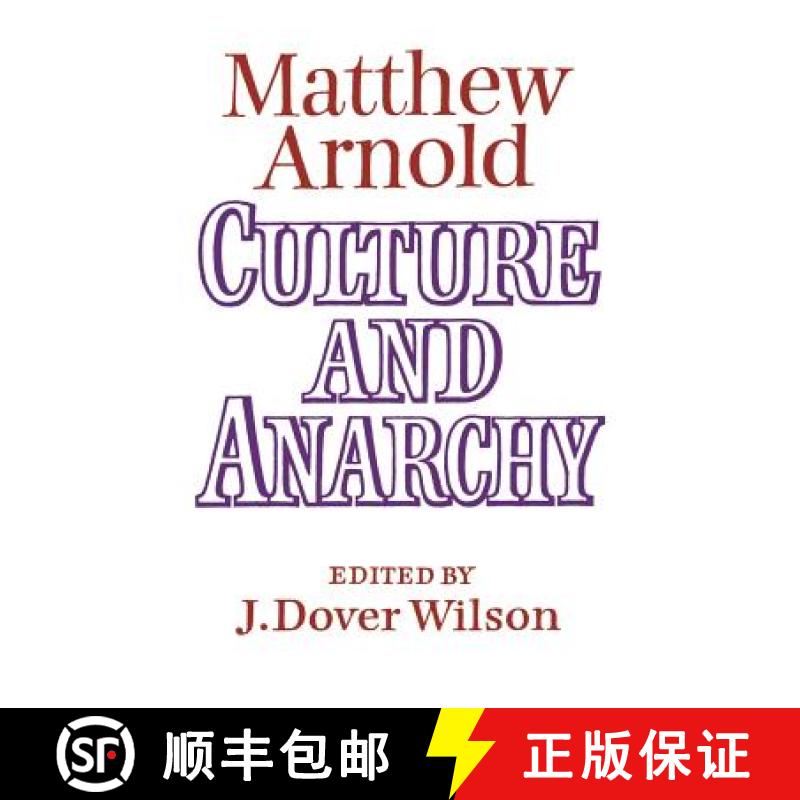 【3-4周达】Culture and Anarchy: Landmarks in the History of Education [9780521091039]