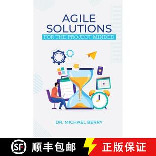 Agile Solutions Minded 9781735795201 Project 4周达 the For