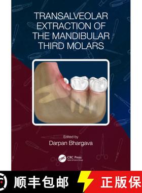 【3-4周达】Transalveolar Extraction of the Mandibular Third Molars [9781032348315]