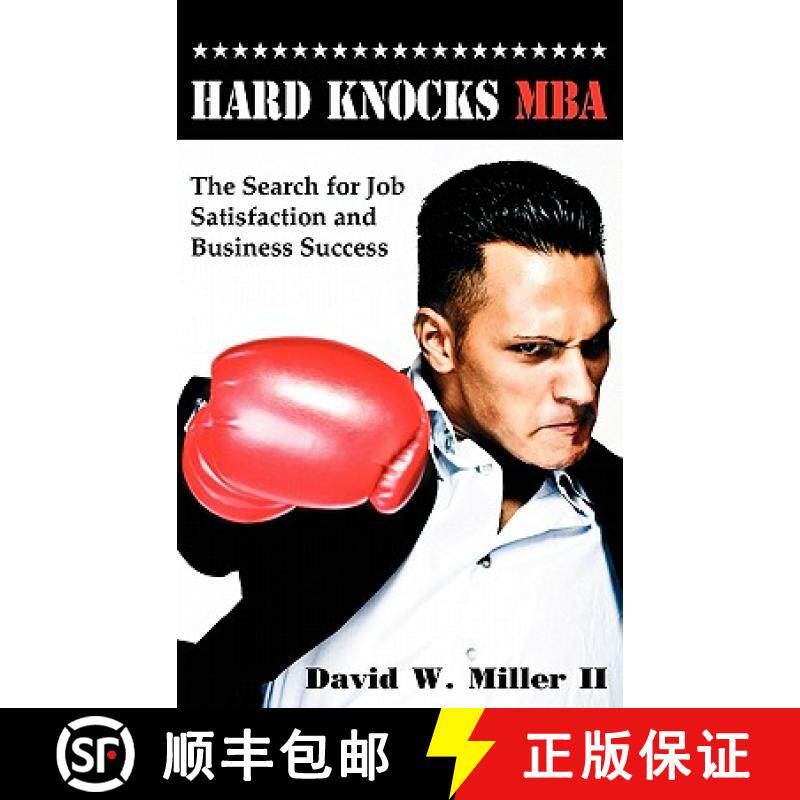 【3-4周达】Hard Knocks, MBA [9780881440607]