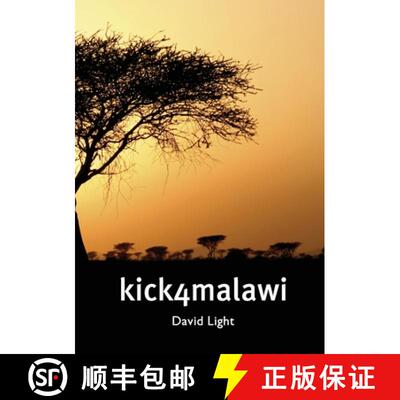 【3-4周达】Kick 4 Malawi [9781445214269]