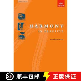 【3-4周达】Harmony in Practice [9781854728333]