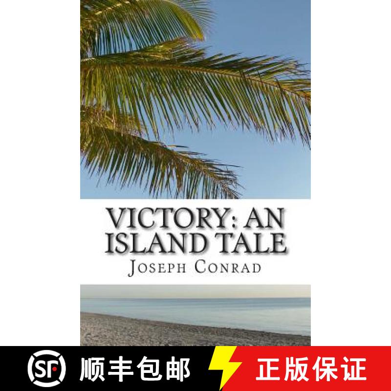 【3-4周达】Victory: An Island Tale [9781613823453]