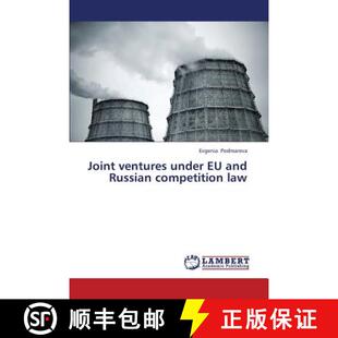 Russian Ventures 9783659424465 Law Competition and Under Joint 预订