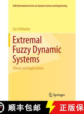 【3-4周达】Extremal Fuzzy Dynamic Systems : Theory and Applications [9781489996602]