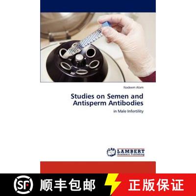 预订 Studies on Semen and Antisperm Antibodies [9783846582299]