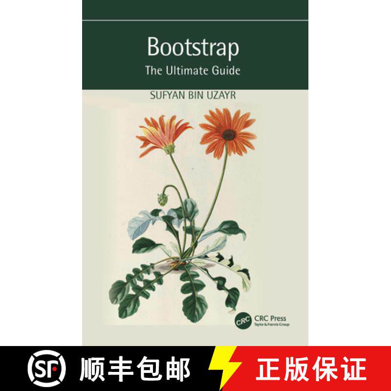 【3-4周达】Bootstrap: The Ultimate Guide [9781032313610]