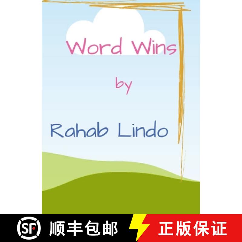 【3-4周达】Rahab Word Wins [9781636841083]