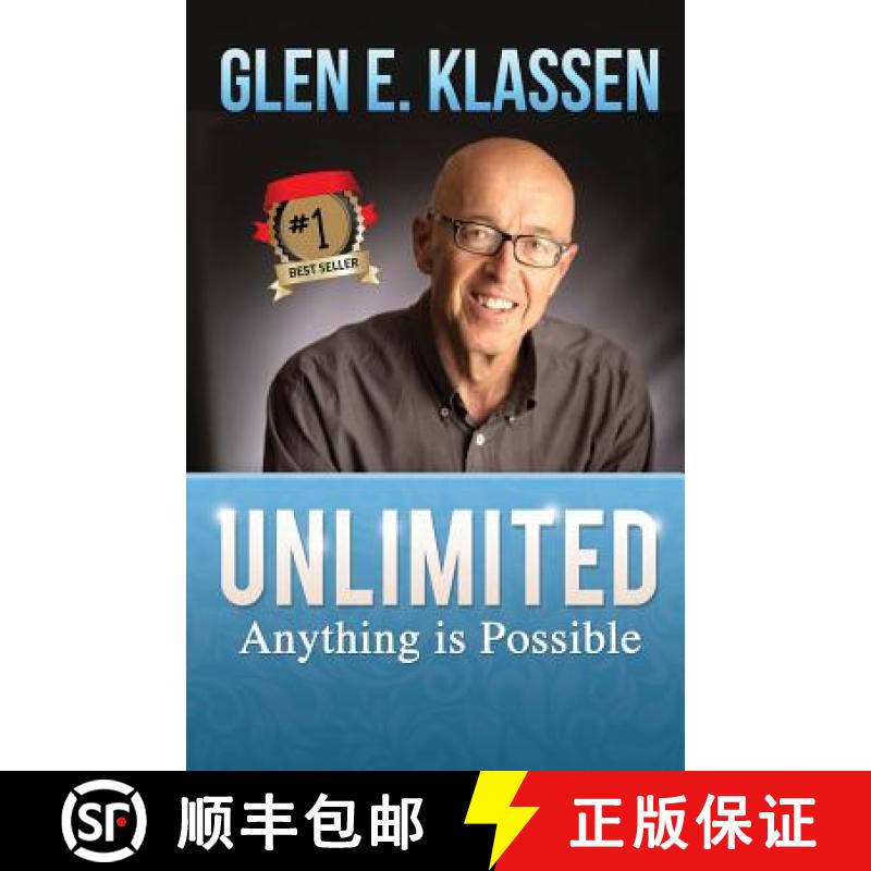 【3-4周达】Unlimited: Anything Is Possible [9780994874009]