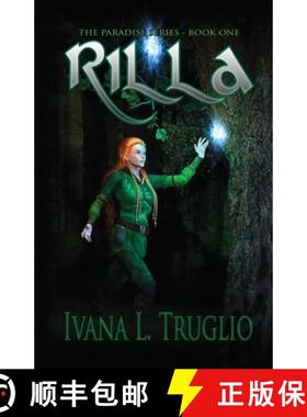 【3-4周达】Rilla: Book One of the Paradise Series [9780992565442]