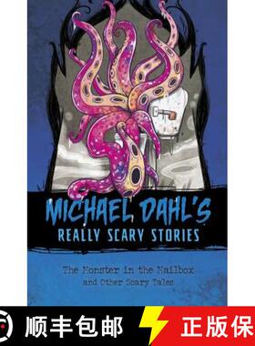 预订 The Monster in the Mailbox: And Other Scary Tales [9781496537713]