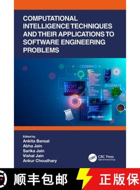 【3-4周达】Computational Intelligence Techniques and Their Applications to Software Engineering Problems [9780367529802]