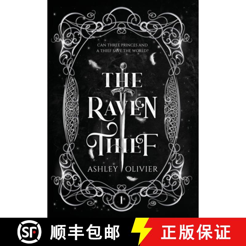 【2-3周达】The Raven Thief [9780578947655]