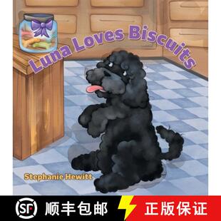 Biscuits 4周达 Loves 9780228836667 Luna