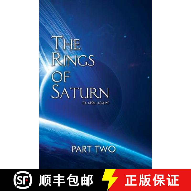 【3-4周达】The Rings of Saturn Part Two [9780692158630]