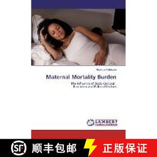 9783330013971 预订 Burden Mortality Maternal