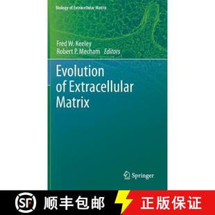 Evolution 4周达 Extracellular 9783642360015 Matrix