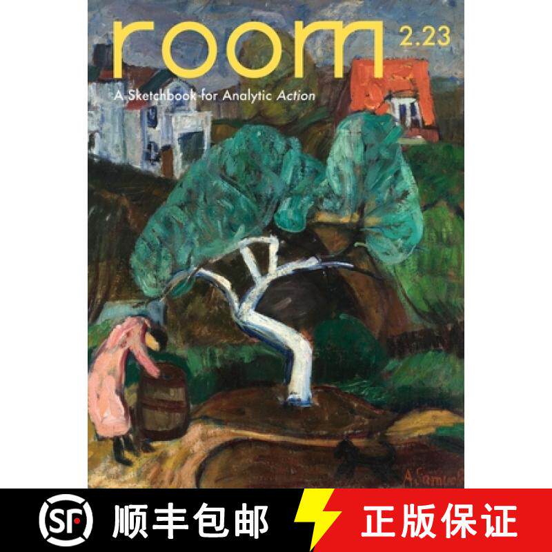 预订 ROOM: A Sketchbook for Analytic Action 2.23 [9781960680013]