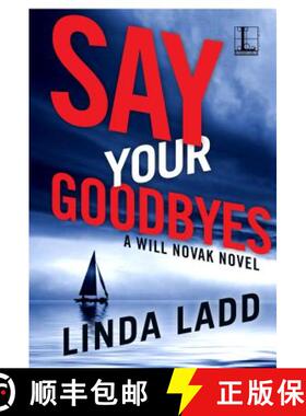 【3-4周达】Say Your Goodbyes [9781601838599]