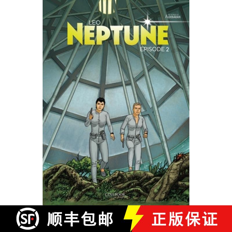 【2-3周达】Neptune Vol. 2: Episode 2 [9781800441002]
