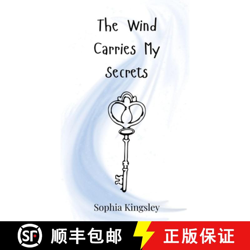 【3-4周达】The Wind Carries My Secrets [9783690746700]