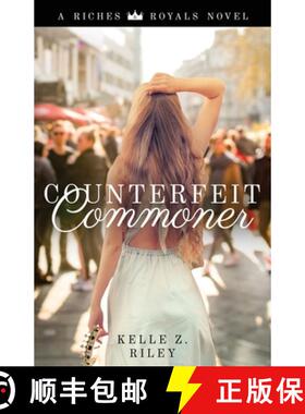 【3-4周达】Counterfeit Commoner [9781736781135]