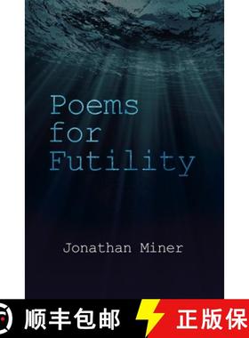 预订 Poems for Futility [9781636610313]